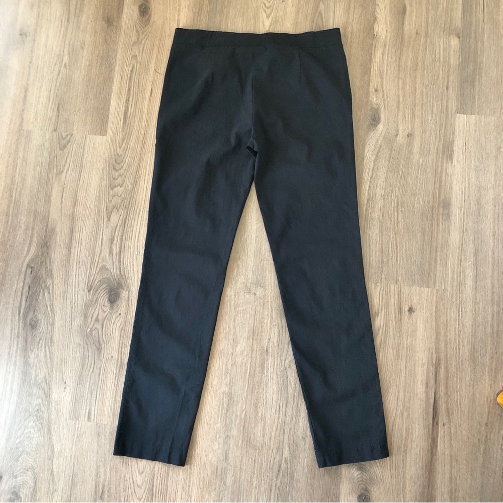 Classic Black Women's Pants